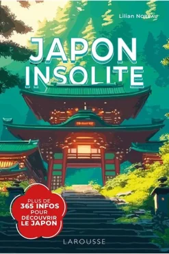 Boek Japon Insolite : Une Info Par Jour Pour Découvrir Le Japon-Dilibel Sale