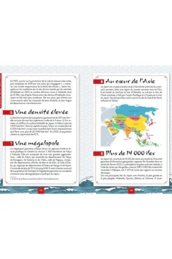 Boek Japon Insolite : Une Info Par Jour Pour Découvrir Le Japon-Dilibel Sale