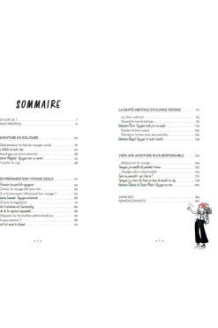 Outlet Dilibel Boek Oser Partir Seule ! Le Guide Pour Les Aventurières Qui Voyagent En Solitaire 2025