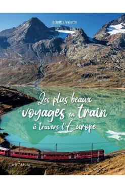 Outlet Dilibel Les plus beaux voyages en train à travers l'Europe 2022