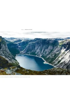 Norvège Petit Atlas hédoniste-Dilibel Online