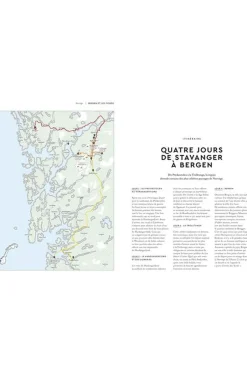 Norvège Petit Atlas hédoniste-Dilibel Online