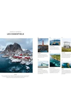 Norvège Petit Atlas hédoniste-Dilibel Online