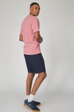 Clearance Dockers Short Modern Chino Blues Navy Blazer