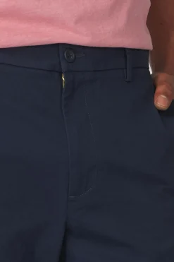 Clearance Dockers Short Modern Chino Blues Navy Blazer