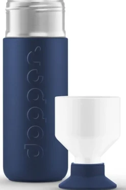Hot Dopper Insulated (580Ml) dark blue