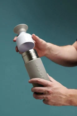 New Dopper Insulated (580Ml) Gentle Grey