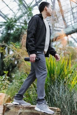 Hot Dopper Drinkfles Insulated 350Ml black