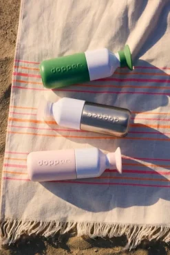 Best Dopper Drinkfles Steel 350Ml Soft Pink