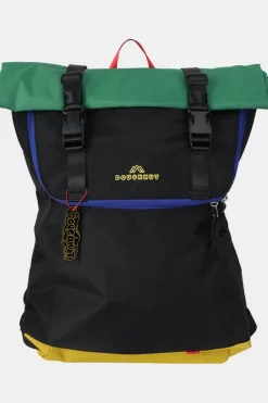 Fashion Doughnut Dagrugzak Christopher You-Niverse Series 18L Black