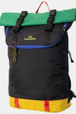 Fashion Doughnut Dagrugzak Christopher You-Niverse Series 18L Black