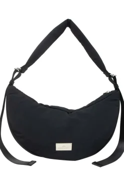 Sale Doughnut Opbergsysteem Eclair Softies Series Crossbody Bag black