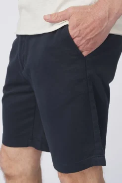 Hot Dstrezzed Short Lancaster Dark Navy