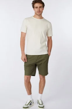 Clearance Dstrezzed Short Logan Offwhite