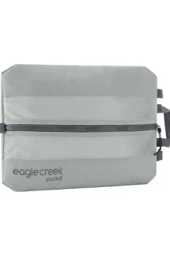 New Eagle Creek Opbergsysteem Pack-It Reveal Shoe Sack Storm Grey