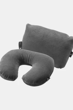 Best Eagle Creek Reisaccessoire 2-In-1 Travel Pillow Black
