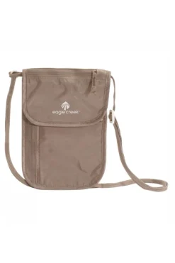 Outlet Eagle Creek Securitytas Neck Wallet Dlx light khaki