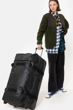 Clearance Eastpak Transit'R L Tarp Black