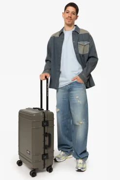 Hot Eastpak Trolley Resist'R Case M Army Olive