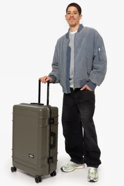 Hot Eastpak Trolley Resist'R Case L Army Olive
