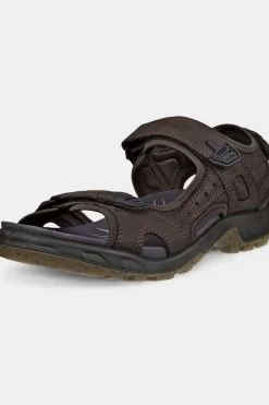 Clearance ECCO Sandaal Mens Offroad Yucatan Plus Mocha