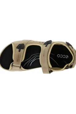 Sale ECCO Sandaal Mens Offroad Yucatan Plus mid brown/light brown