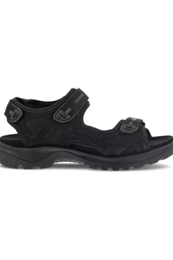 Clearance ECCO Sandaal Womens Offroad Yucatan Plus black