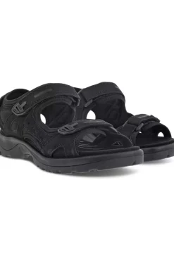 Clearance ECCO Sandaal Womens Offroad Yucatan Plus black