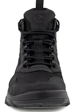 Fashion ECCO Schoen Mens Mx Mid Gore-Tex Black/Black