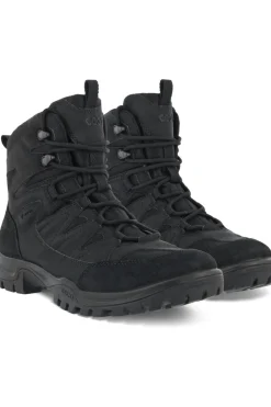 Clearance ECCO Schoen Professional Xpedition Mid M black