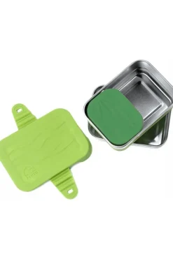 Discount Ecolunchbox Voorraadpot Eco Three-In-One Splash Box silver