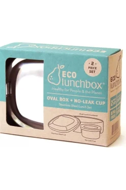 Voorraadpot Oval-Ecolunchbox Best