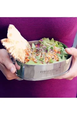 Voorraadpot Oval-Ecolunchbox Best