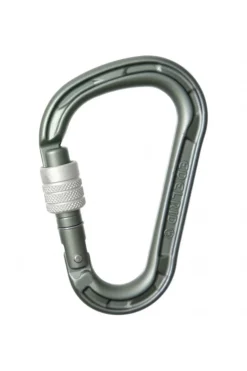 Best Edelrid HMS Magnum Screw II Slate