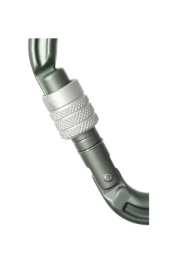 Best Edelrid HMS Magnum Screw II Slate