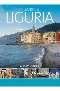 Hot EDICOLA Liguria kleurrijk 2017