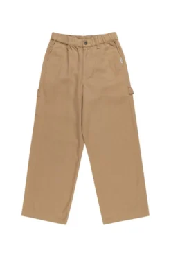 Online Element Broek Carpenter Twill Khaki