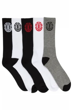 Outlet Element Sokken High Rise Multicolor