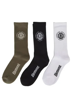 Best Element Sokken Icon  3Pk Multicolor