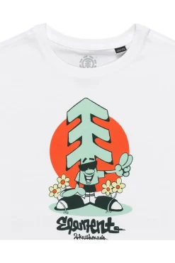 T-Shirt Whats Up-Element Discount