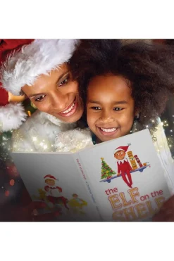 Hot Elf On The Shelf Speelgoed Cadeau Set Fille FR No colour