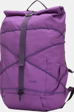 Dagrugzak Dayle Roll Top Backpack 21L-Elliker Clearance