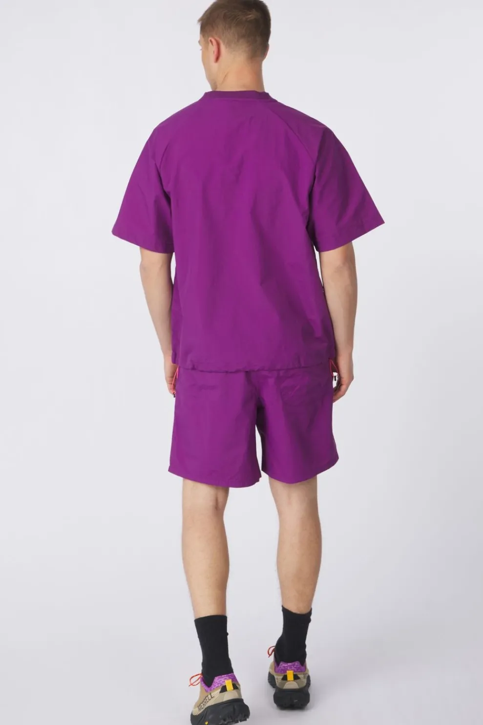 Short Wenning Swim Shorts-Elliker Fashion