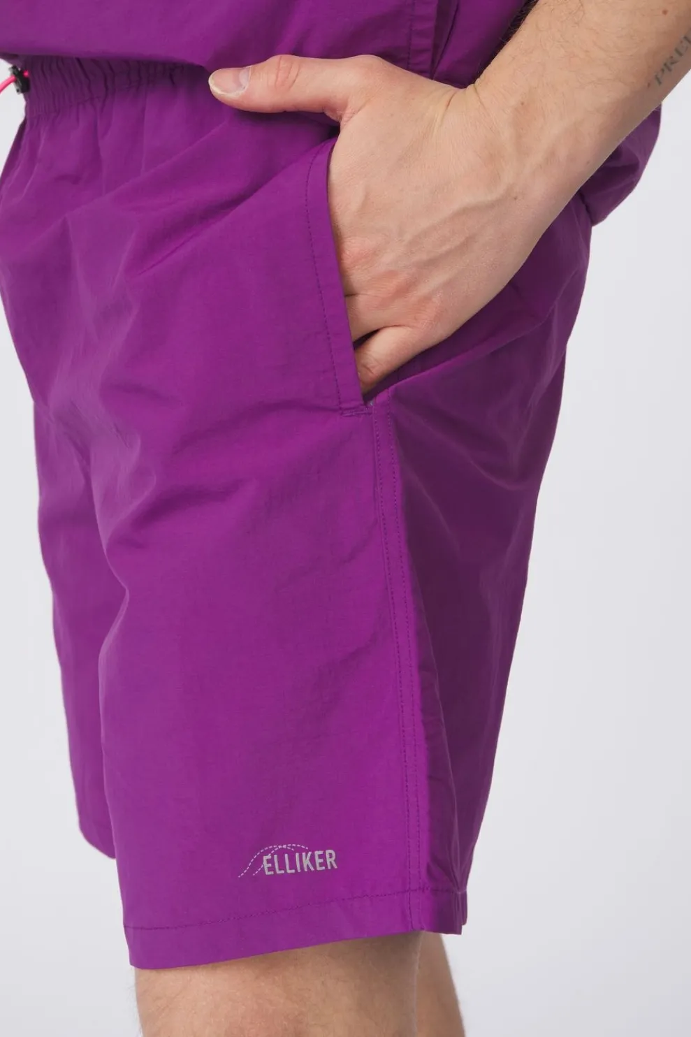 Short Wenning Swim Shorts-Elliker Fashion