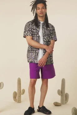 Short Wenning Swim Shorts-Elliker Fashion