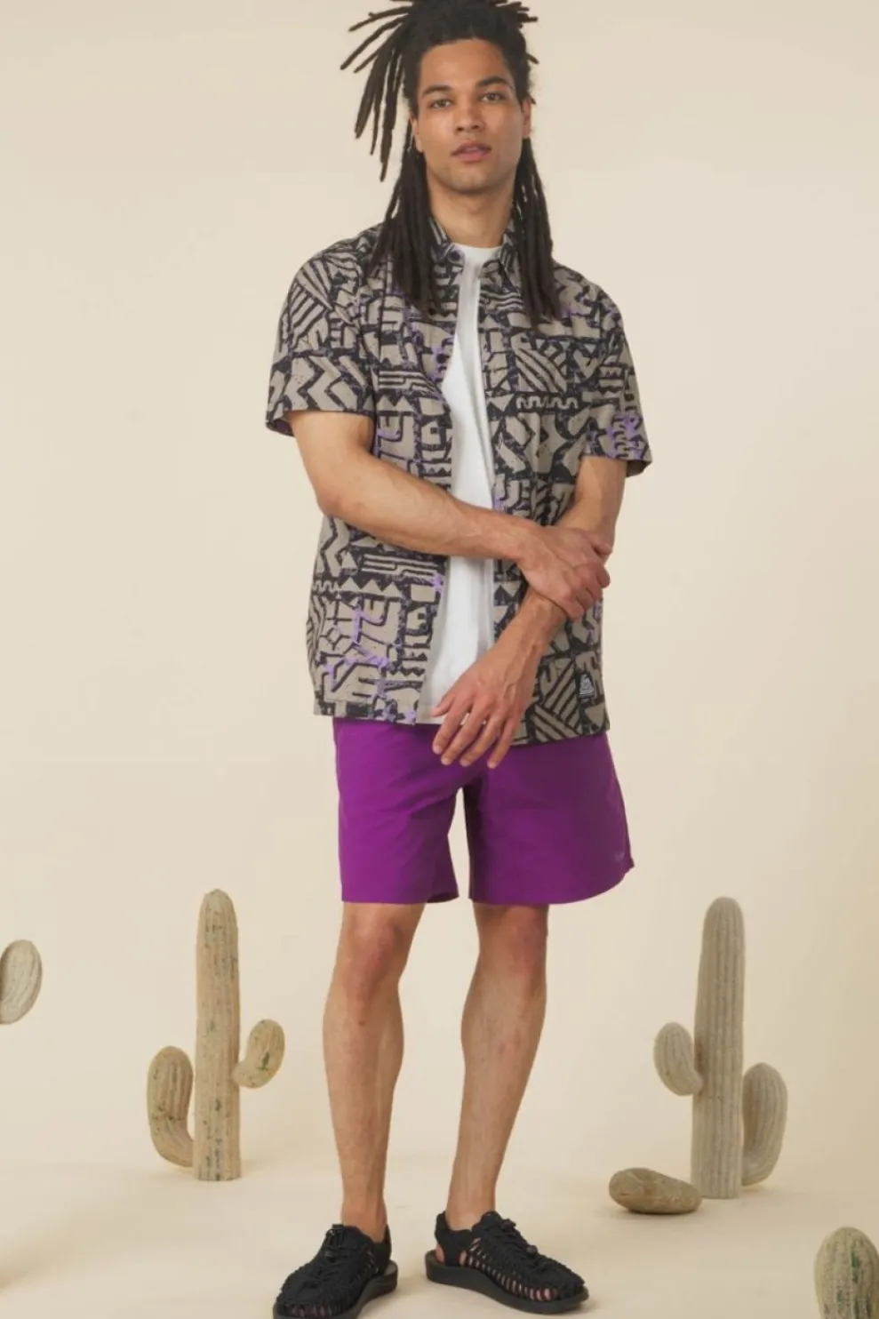 Short Wenning Swim Shorts-Elliker Fashion