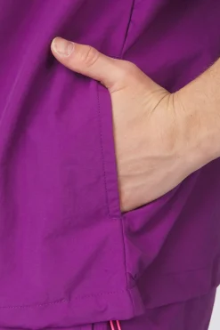 Clearance Elliker T-Shirt Kex Short Sleeve Tech T Shirt Purple