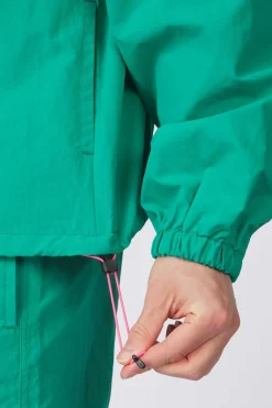 Windstopper Coppa Pullover Jacket-Elliker Fashion