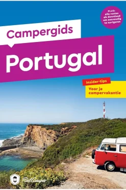 Best Elmar Boek Portugal Campergids 2025