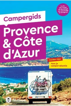 Clearance Elmar Boek Provence & Côte D'Azur Campergids 2024